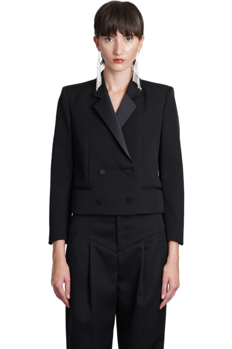 Coats & Jackets for Women Isabel Marant Hasta Smoking Jacket