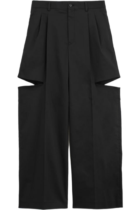 Fashion for Women Comme des Garçons Noir Kei Ninomiya Pants