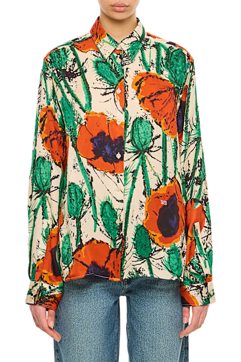 Wales Bonner for Women Wales Bonner Althea Shirt