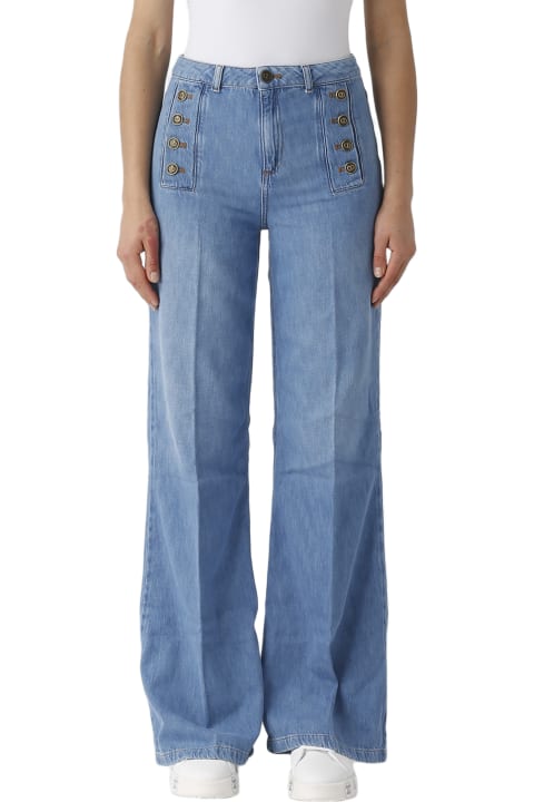 ウィメンズ TwinSetのデニム TwinSet Cotton Jeans