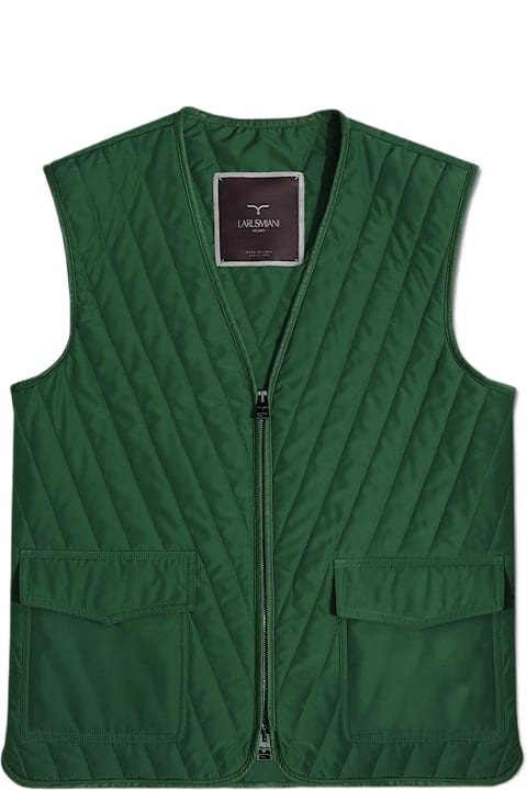 Larusmiani for Men Larusmiani Bristol Gilet Vest