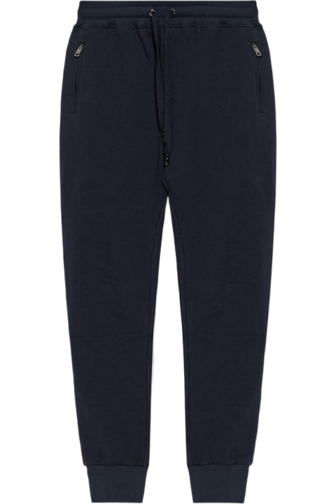 Dolce & Gabbana Fleeces & Tracksuits for Men Dolce & Gabbana Dolce & Gabbana Sweatpants With Logo