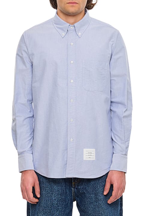 Thom Browne Shirts for Men Thom Browne Oxford Shirt