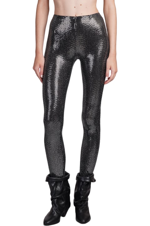 Homeware Isabel Marant Stretch Embellished Trousers