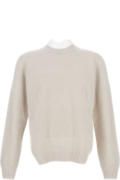 Gran Sasso for Women Gran Sasso Crew Neck Sweater