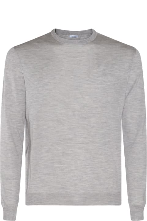 Homeware Malo Grey Wool Knitwear