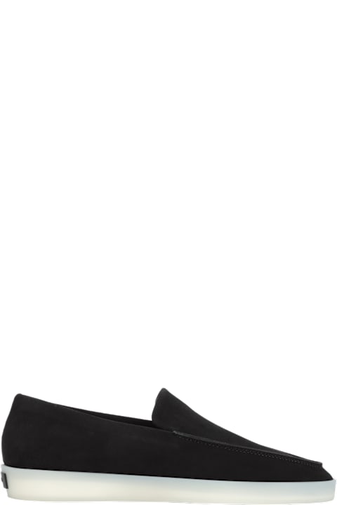 Fear of God Loafers & Boat Shoes for Men Fear of God Calf Leather Loafers