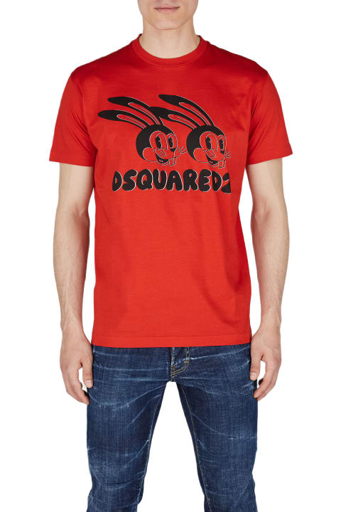 メンズ Dsquared2のトップス Dsquared2 T-shirts