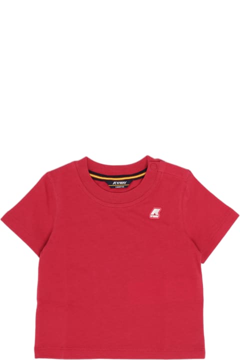 Fashion for Baby Boys K-Way Pete T-sh T-shirt