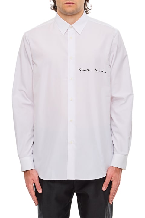 Paul Smith Shirts for Men Paul Smith S/c Regular Fit Shirt
