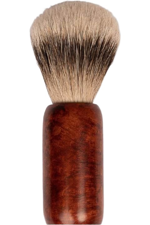 小物 Larusmiani Shaving Brush 'g. Leopardi' Beauty