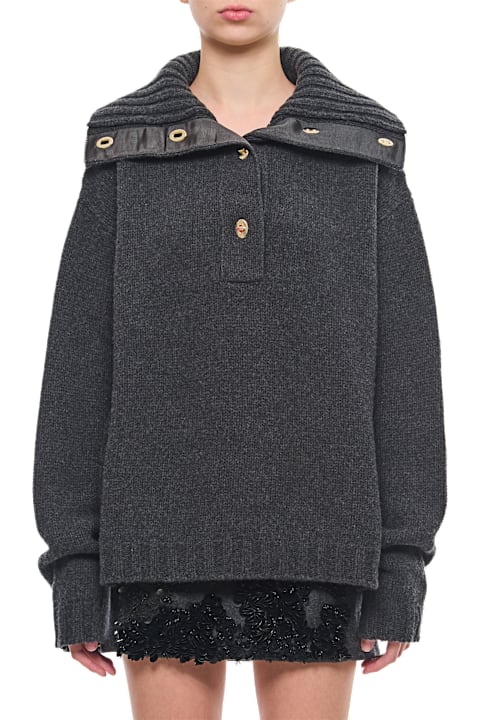 Homeware Wales Bonner Ballad Knit Top