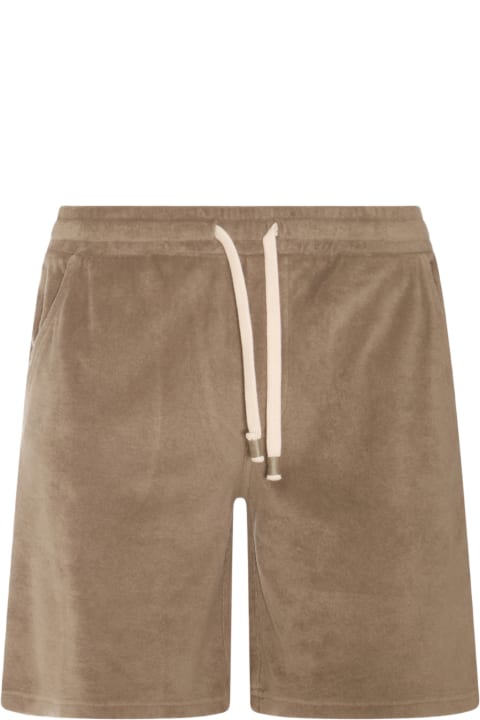 Altea Pants for Men Altea Army Cotton Shorts