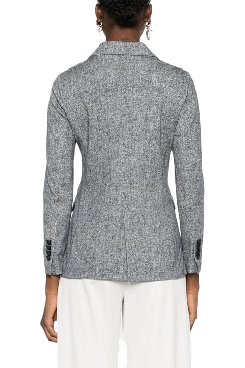 Circolo 1901 Clothing for Women Circolo 1901 Double-breasted Jacket
