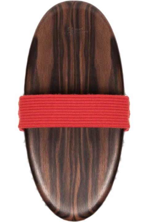 Larusmiani Accessories for Men Larusmiani Horse Brush Accessory