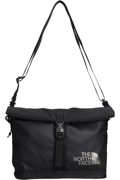The North Face for Men The North Face Bc Shoulder Bag Shoulder Bag In Black Polyamide