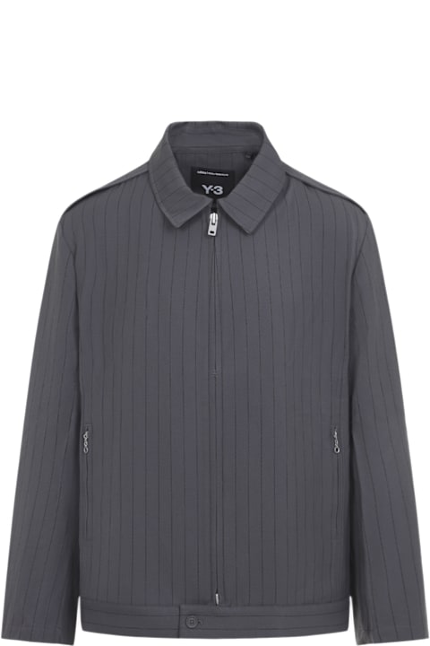 Y-3 for Kids Y-3 Y-3 M Rw Ut Blouson Jacket