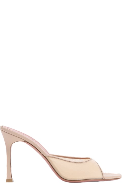 أدوات منزلية Amina Muaddi Amina Alexa 95 Mules