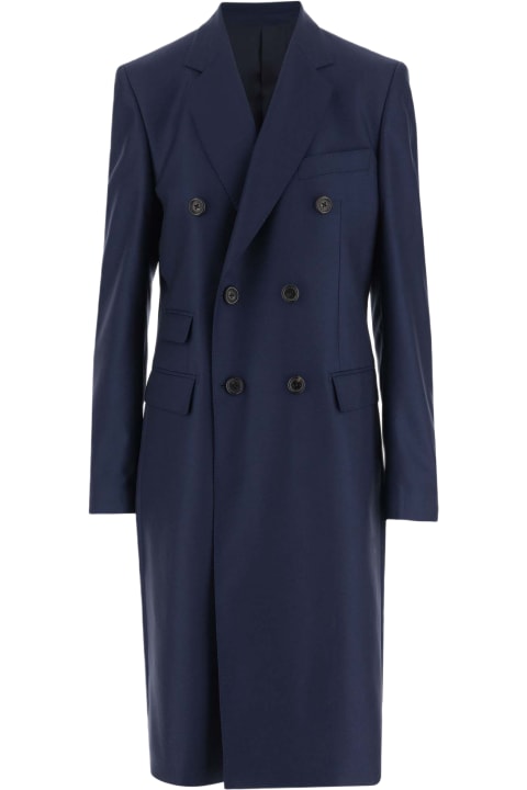 Coats & Jackets for Women Armarium Double-breasted Wool Coat