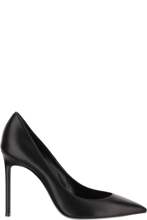 High-Heeled Shoes for Women Saint Laurent Anja Pumps