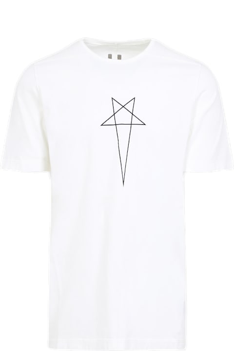 Homeware DRKSHDW T-shirt With Lace