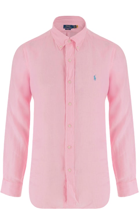 Homeware Polo Ralph Lauren Pink Shirt