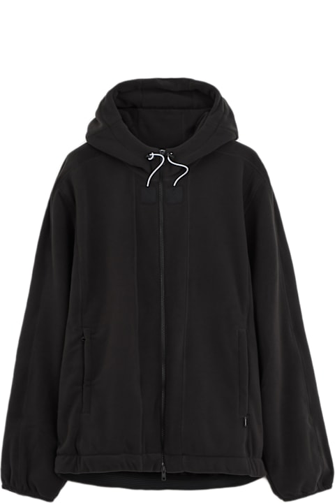 Homeware GR10K Polartech Hoodie Sweatshirt