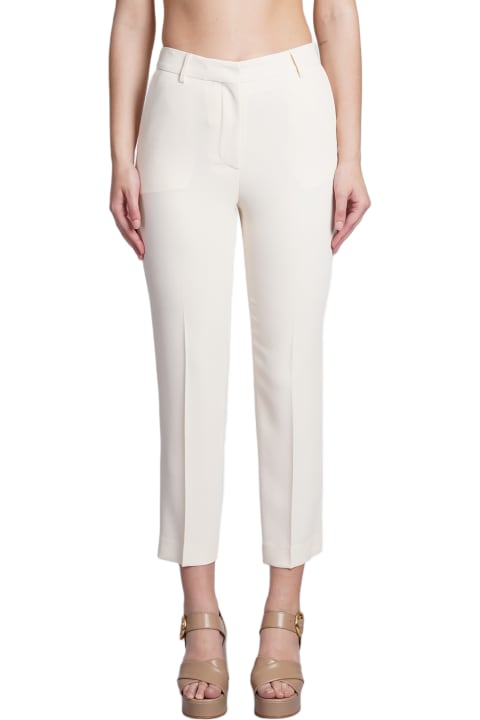See by Chloé Pants & Shorts for Women See by Chloé Pants In Beige Cotton
