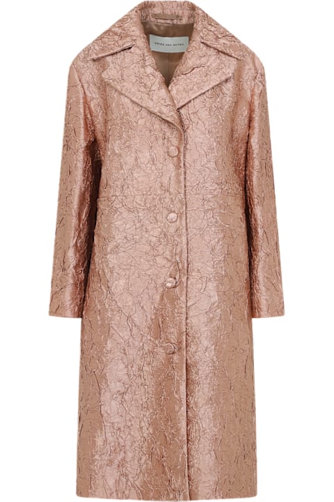 Dries Van Noten for Women Dries Van Noten Ricca Coat