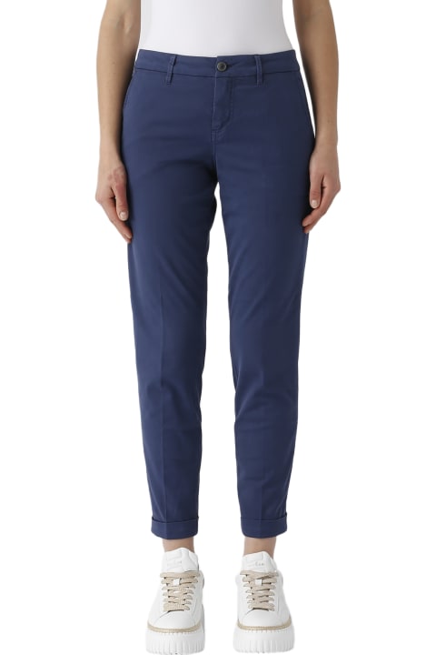 Fay Pants & Shorts for Women Fay Pant. Chinos F.do 17 Trousers