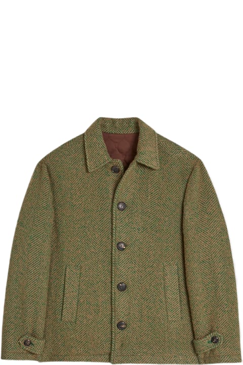 doppiaa Coats & Jackets for Men doppiaa Aarneis Padded Jacket