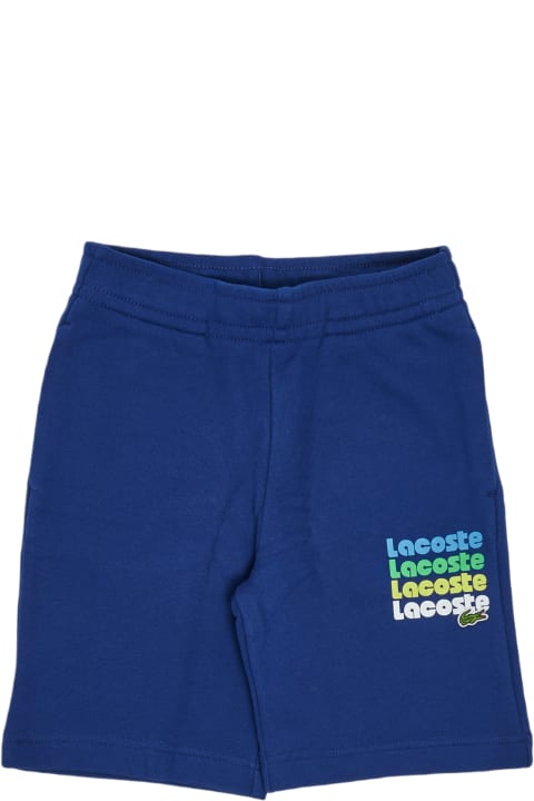 Bottoms for Boys Lacoste Shorts Shorts