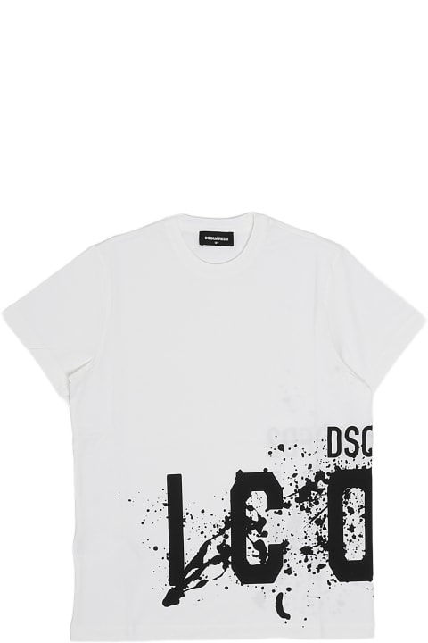 Dsquared2 T-Shirts & Polo Shirts for Boys Dsquared2 T-shirt T-shirt