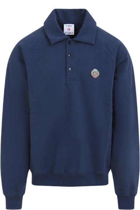 Homeware Casablanca Collar Sweatshirt