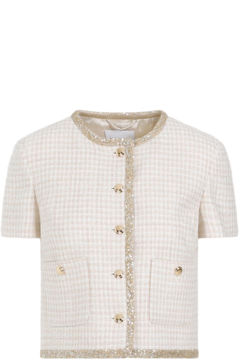 Miu Miu Coats & Jackets for Women Miu Miu Virgin Wool Jacket