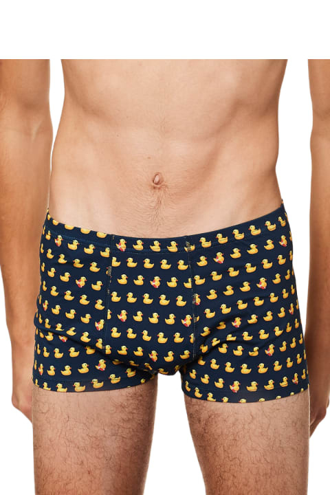 Underwear for Men MC2 Saint Barth Ducky Man's Underwear Boxer