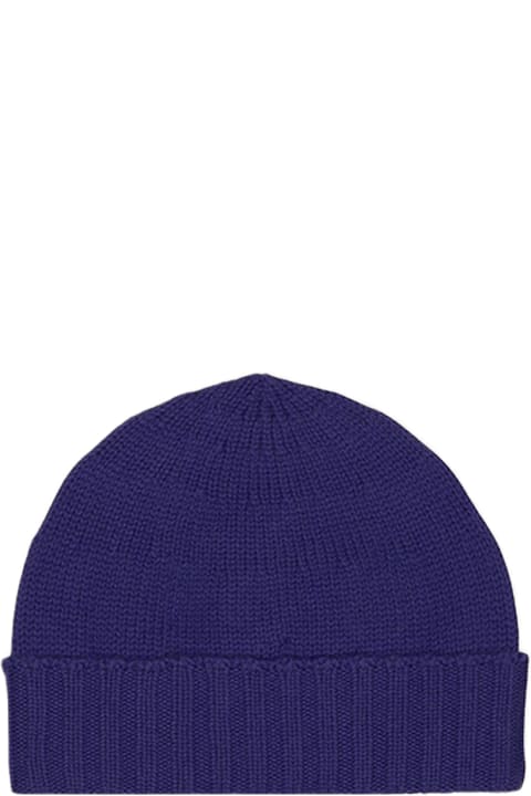 Larusmiani قبعات لـ القسم الرجالي Larusmiani Beanie Mount Baker Hat