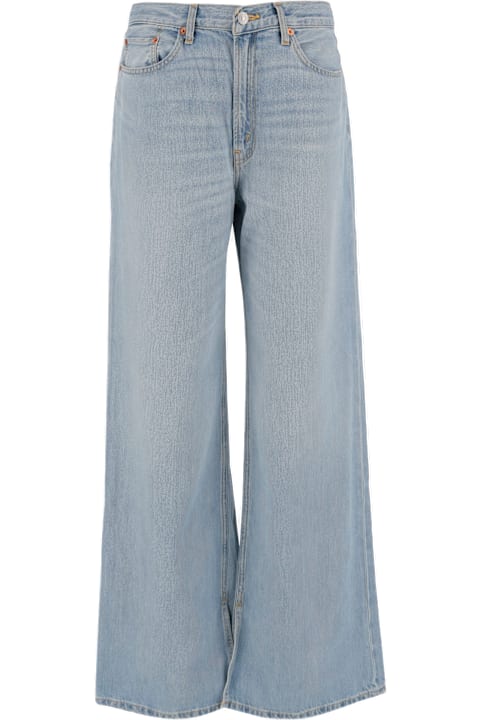 RE/DONE for Men RE/DONE Cotton And Lyocell Jeans