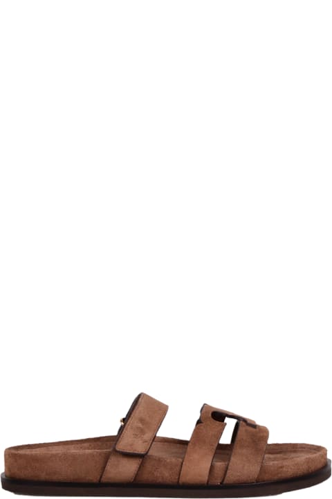 أدوات منزلية Tory Burch Tory Burch Sandalo Slider Sportivo Ines