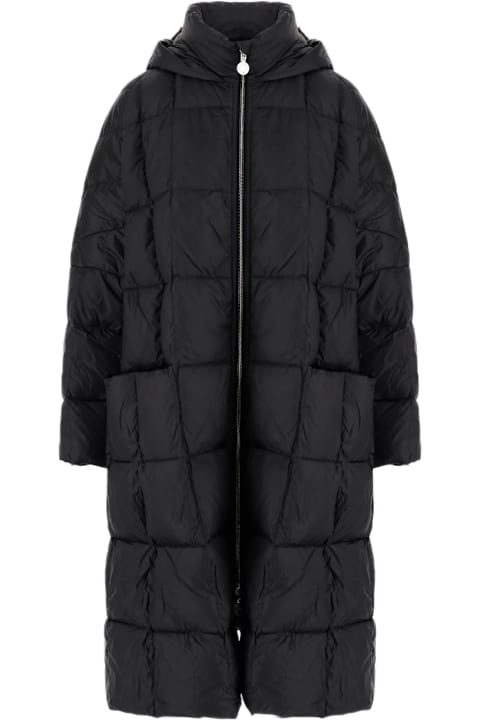 IENKI IENKI Coats & Jackets for Women IENKI IENKI Pyramid Leon Long Down Jacket