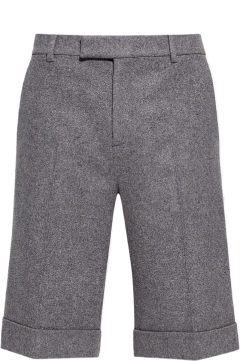 Homeware Gucci Wool Shorts