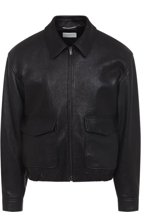 Saint Laurent for Kids Saint Laurent Jacket