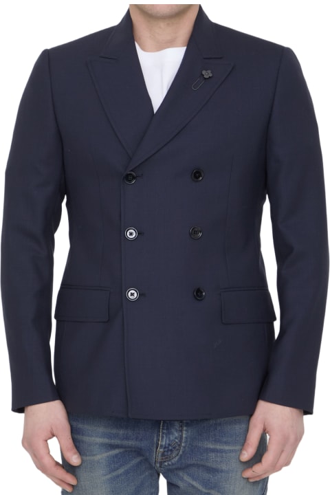Lardini for Men Lardini Wool Jacket
