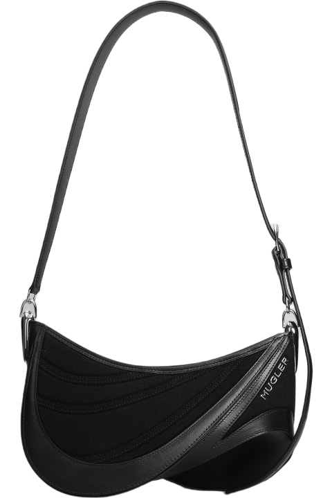 Mugler Shoulder Bags for Women Mugler Shoulder Bag