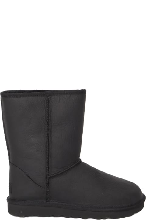 Fashion for Women UGG Classic Short Leather Ugg