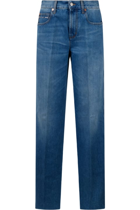 Gucci Clothing for Women Gucci Denim Pant