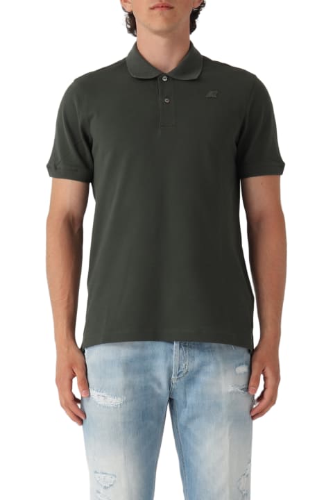 Clothing for Men K-Way Ameedee Polo