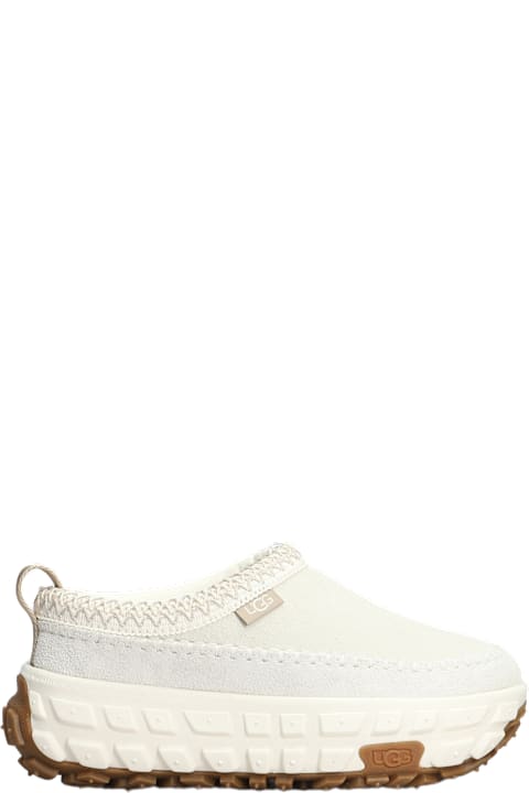 UGG for Kids UGG Venture Daze Slipper-mule In Grey Suede