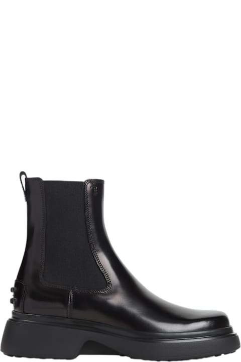 Fashion for Women Tod's Tod S Leather Ankle Boots