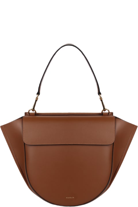 Wandler Bags for Women Wandler Wandler Medium Hortensia Leather Bag
